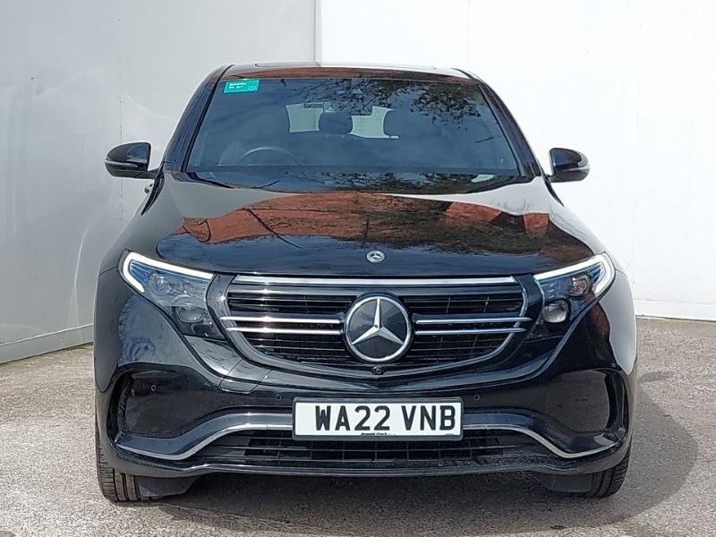 Used Mercedes-Benz EQC 2022 for sale - 78041654: Photo 12