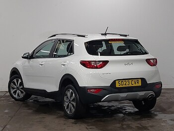 Used Kia Stonic 2023 for sale - 78635286: Photo