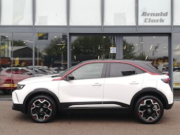 Used Vauxhall Mokka 2023 for sale - 78660746: Photo