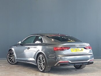 Used Audi A5 2021 for sale - 78179104: Photo