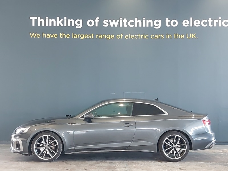 Used Audi A5 2021 for sale - 78179104: Photo 4