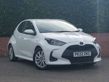 2022 - 1.5 Hybrid Icon 5dr CVT