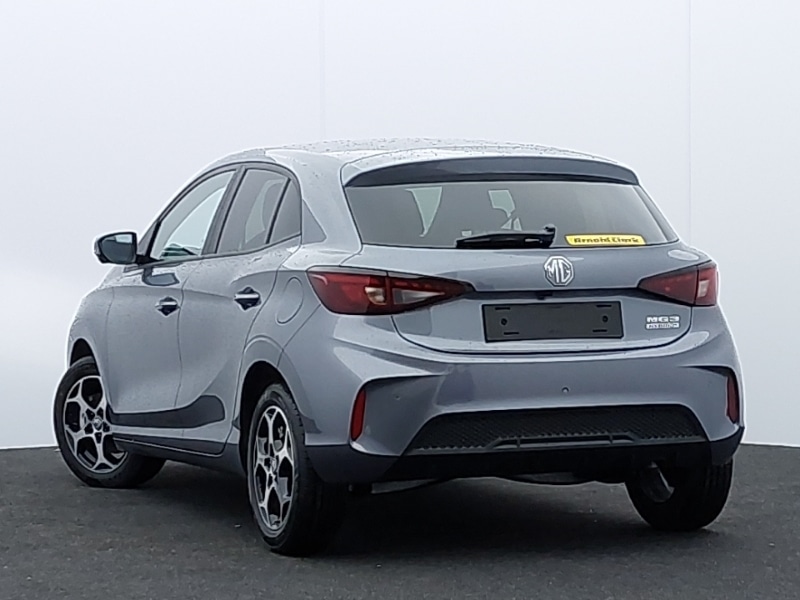 Used MG MG3 2025 for sale - 77847719: Photo 3