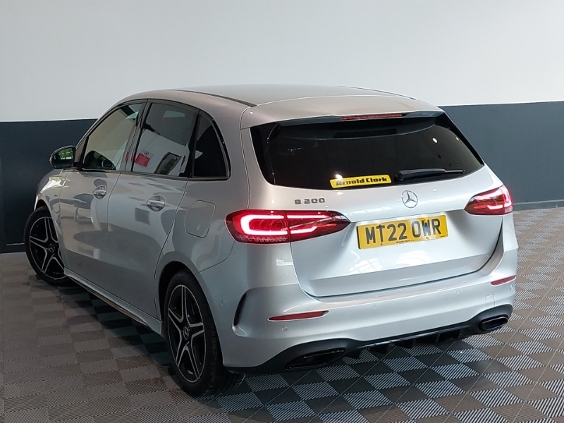 Used Mercedes-Benz B Class 2022 for sale - 76779138: Photo 3