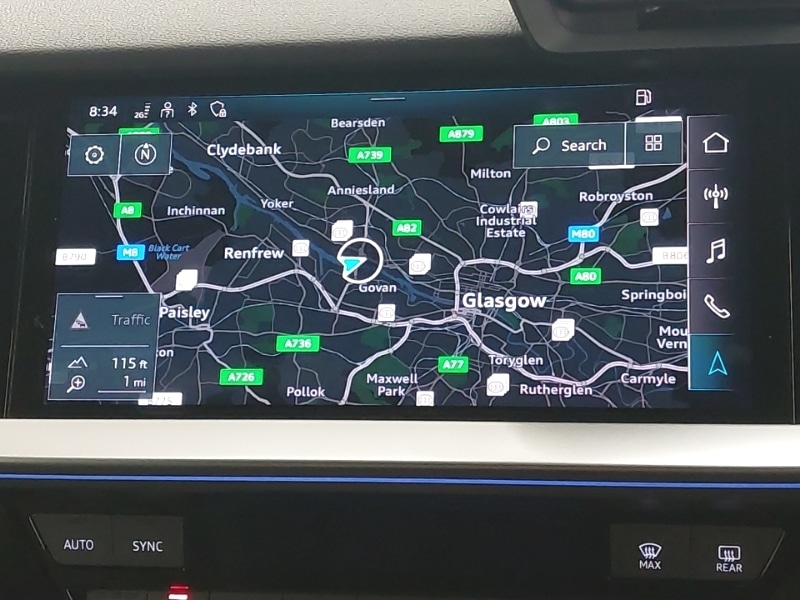 Used Audi RS3 2022 for sale - 78133221: Photo 10