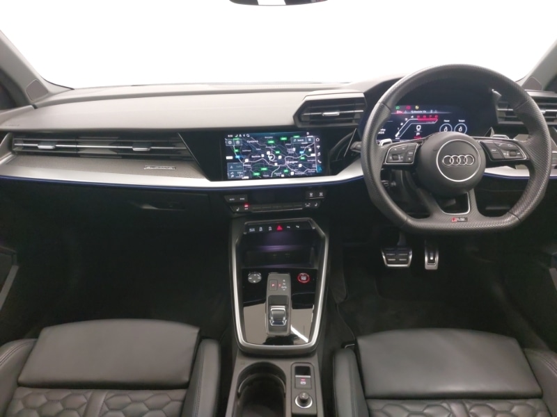 Used Audi RS3 2022 for sale - 78133221: Photo 2