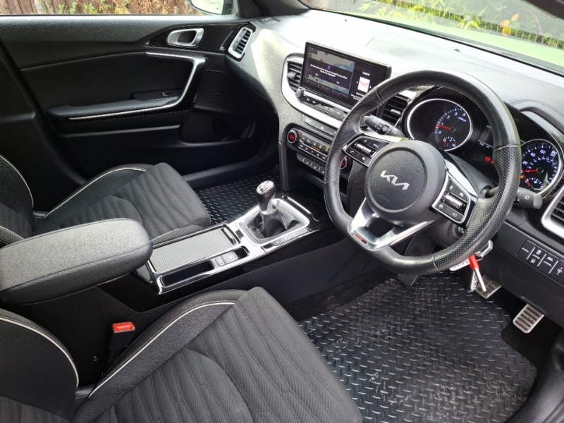 Used Kia XCeed 2023 for sale - 76377132: Photo 11