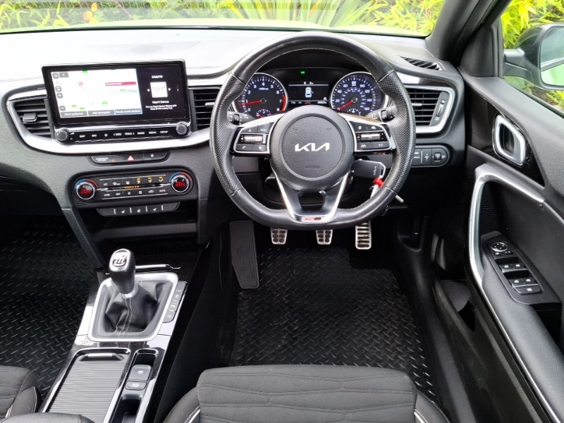 Used Kia XCeed 2023 for sale - 76377132: Photo 7