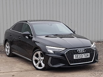 2023 - 35 TFSI S Line 4dr S Tronic