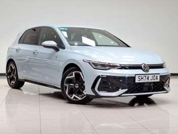 2025 - 2.0 TDI 150 R-Line 5dr DSG