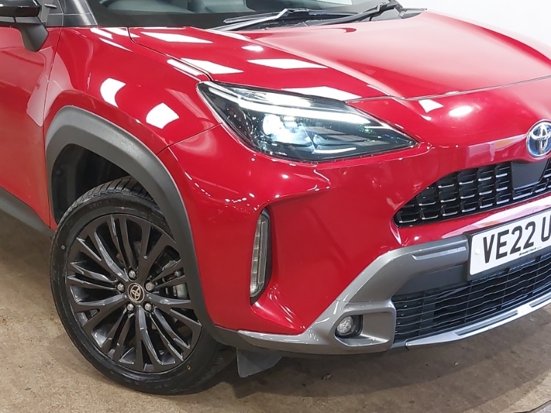 Used Toyota Yaris Cross 2022 for sale - 77169524: Photo 9