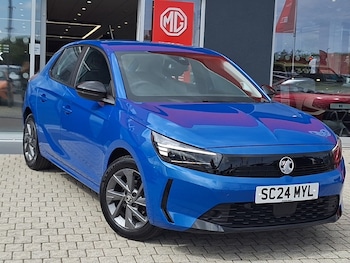 Vauxhall - Corsa