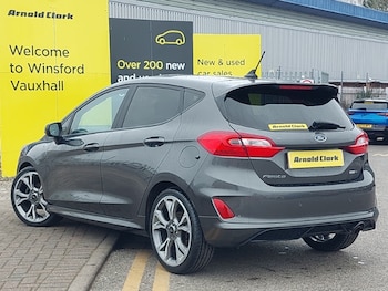 Used Ford Fiesta 2021 for sale - 78374633: Photo