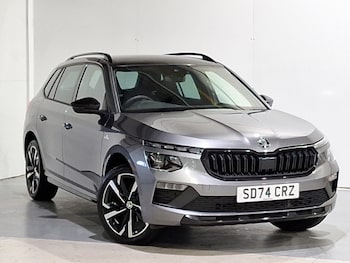 Used Skoda Kamiq 2024 for sale - 76459644: Photo