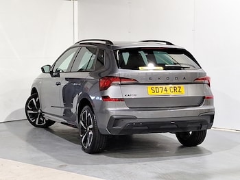 Used Skoda Kamiq 2024 for sale - 76459644: Photo