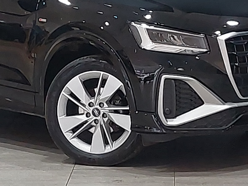 Used Audi Q2 2024 for sale - 76102886: Photo 9