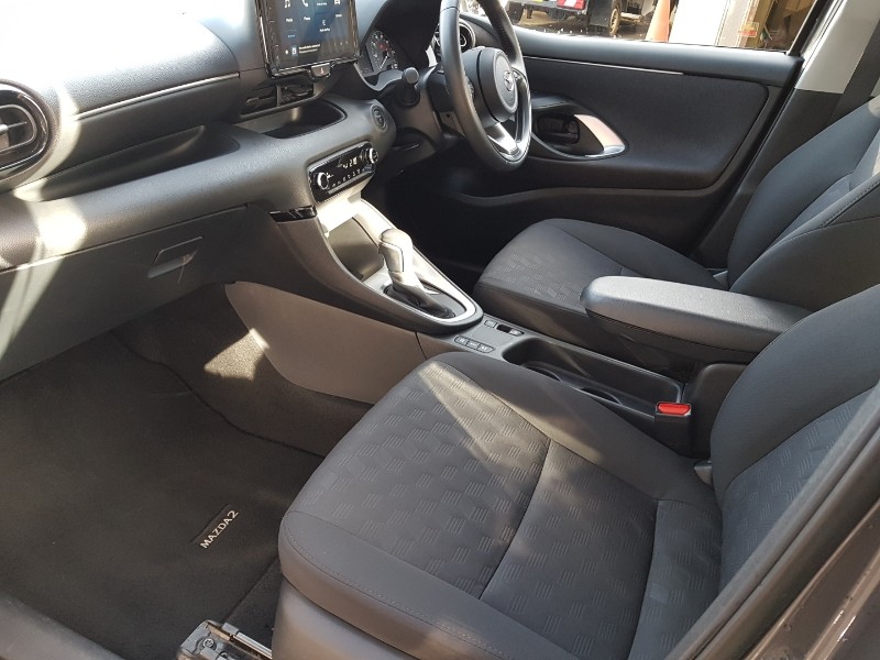 Used Mazda Mazda2 HYBRID 2024 for sale - 76912087: Photo 5