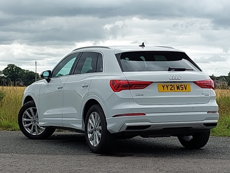 Used Audi Q3 2021 for sale - 76683304: Photo 3