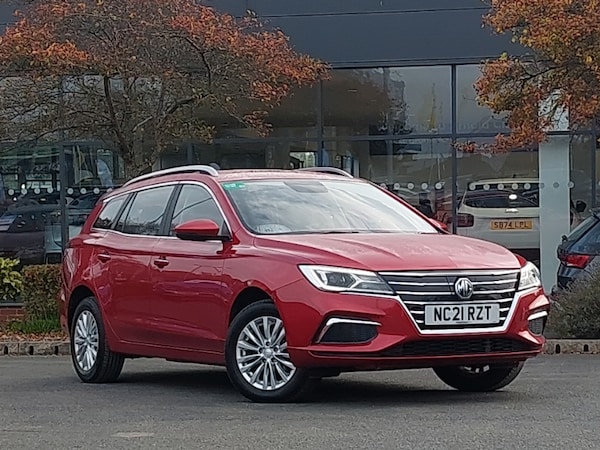 Used MG MG5 2021 for sale - 76301219: Photo 1
