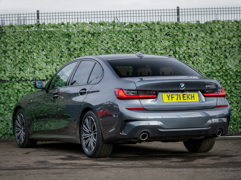 Used BMW 3 Series 2021 for sale - 77877038: Photo 3