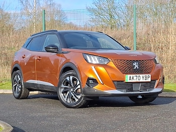 Used Peugeot 2008 2021 for sale - 77778009: Photo