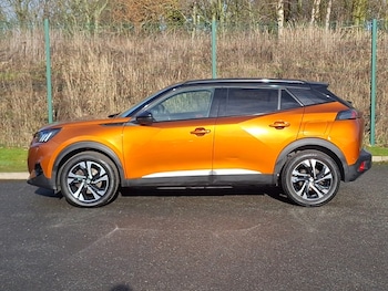 Used Peugeot 2008 2021 for sale - 77778009: Photo