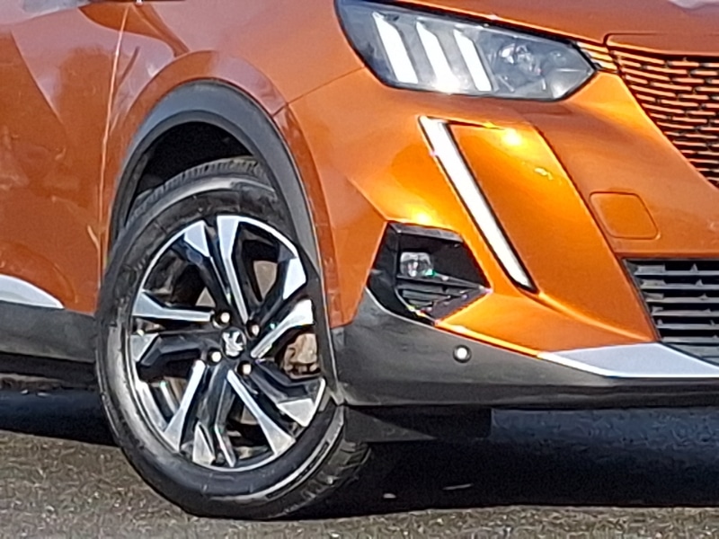 Used Peugeot 2008 2021 for sale - 77778009: Photo 9