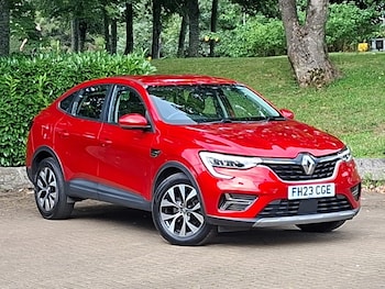 Used Renault Arkana 2023 for sale - 79534570: Photo