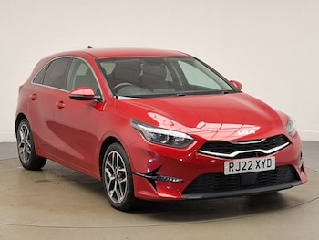 Used Kia Ceed 2022 for sale - 79355981: Photo