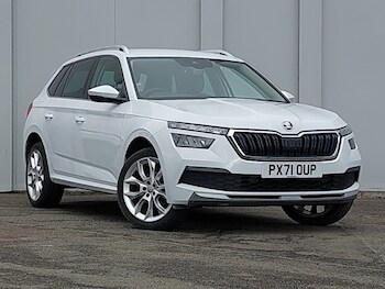 Skoda Kamiq feature image