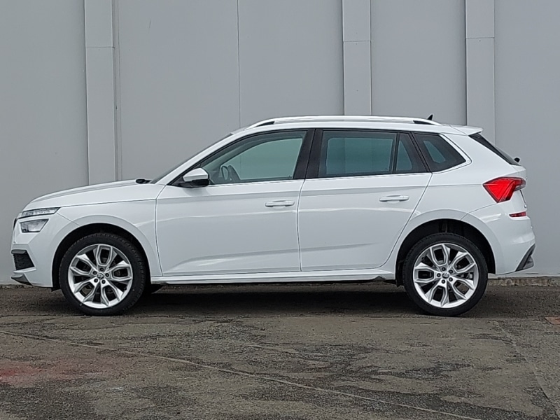 Used Skoda Kamiq 2022 for sale - 77913528: Photo 4