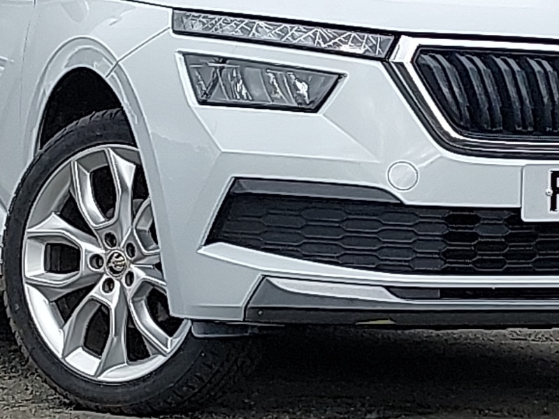 Used Skoda Kamiq 2022 for sale - 77913528: Photo 9