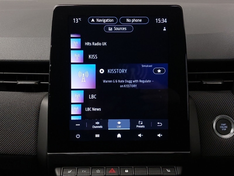 Used Renault Clio 2023 for sale - 76708564: Photo 10