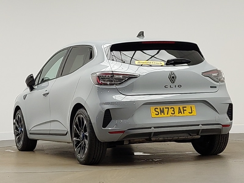 Used Renault Clio 2023 for sale - 76708564: Photo 3