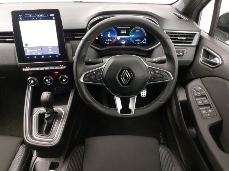 Used Renault Clio 2023 for sale - 76708564: Photo 7