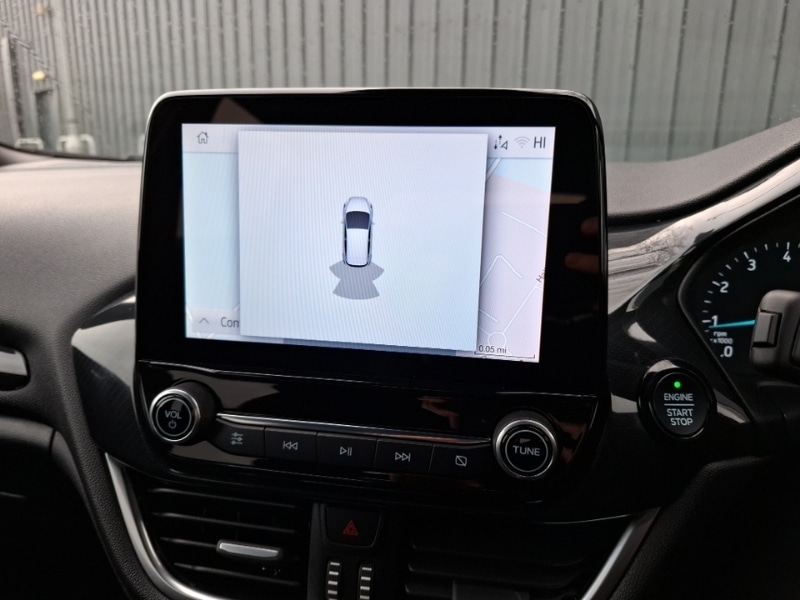 Used Ford Fiesta 2021 for sale - 77531574: Photo 10