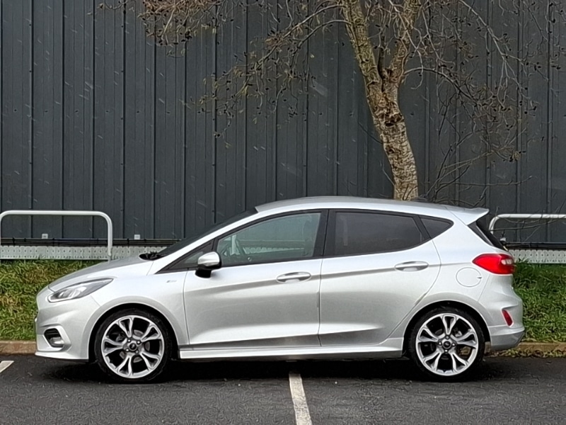 Used Ford Fiesta 2021 for sale - 77531574: Photo 4