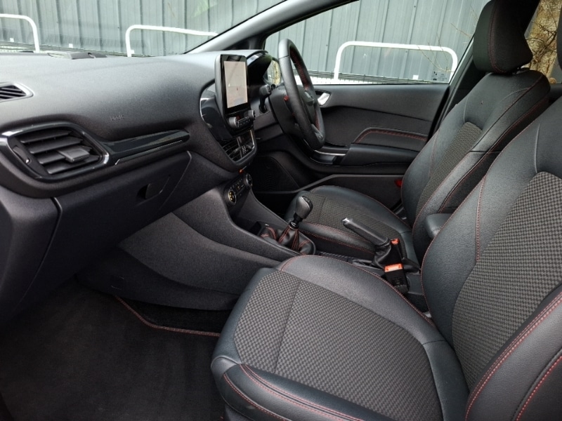 Used Ford Fiesta 2021 for sale - 77531574: Photo 5