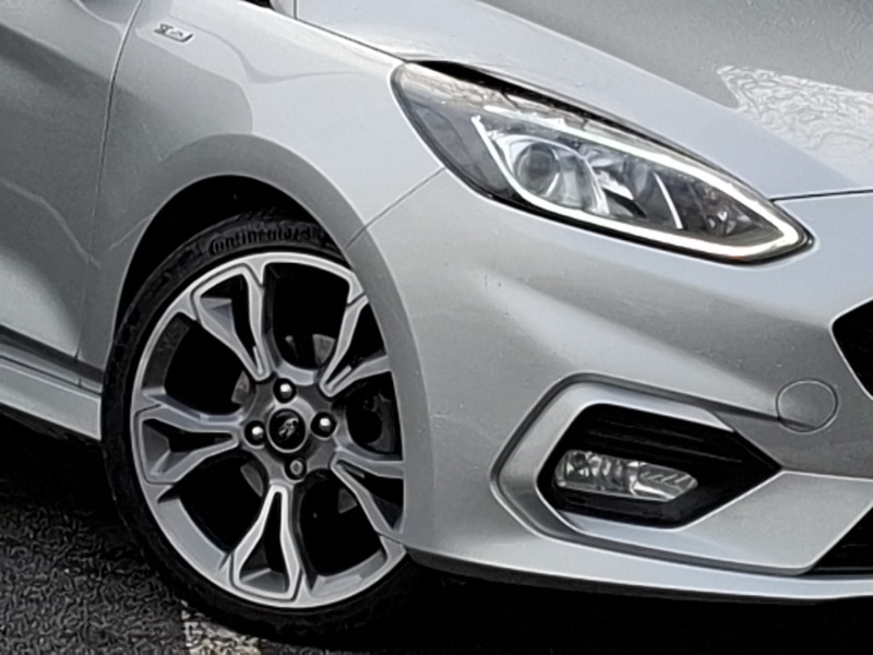 Used Ford Fiesta 2021 for sale - 77531574: Photo 9