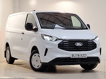 Used Ford Transit Custom 2024 for sale - 77876375: Photo