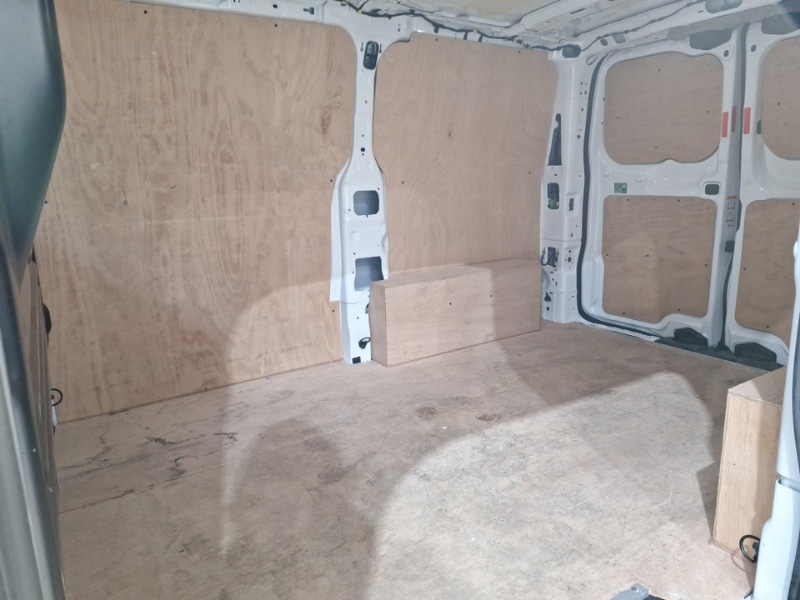 Used Ford Transit Custom 2024 for sale - 77876375: Photo 6