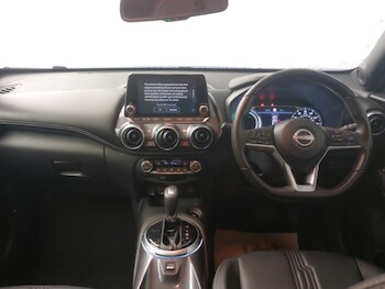 Used Nissan Juke 2022 for sale - 77150569: Photo