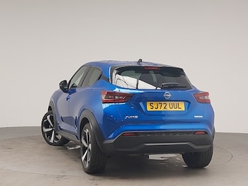 Used Nissan Juke 2022 for sale - 77150569: Photo