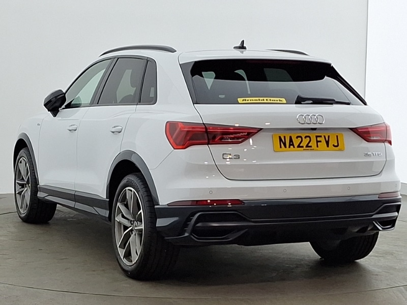 Used Audi Q3 2022 for sale - 76726729: Photo 3