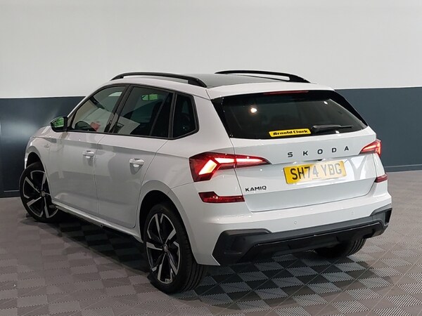 Used Skoda Kamiq 2024 for sale - 76301482: Photo 3