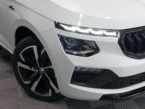 Used Skoda Kamiq 2024 for sale - 76301482: Photo 9