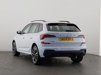 Used Skoda Kamiq 2024 for sale - 76583794: Photo