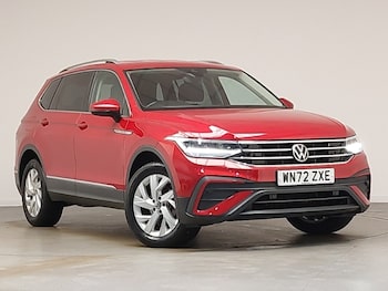 Used Volkswagen Tiguan Allspace 2022 for sale - 77624164: Photo