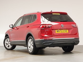 Used Volkswagen Tiguan Allspace 2022 for sale - 77624164: Photo