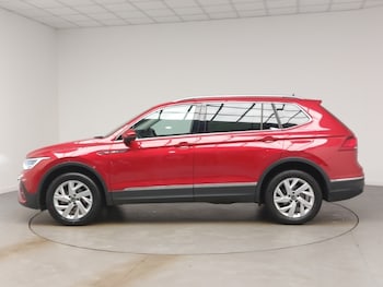 Used Volkswagen Tiguan Allspace 2022 for sale - 77624164: Photo